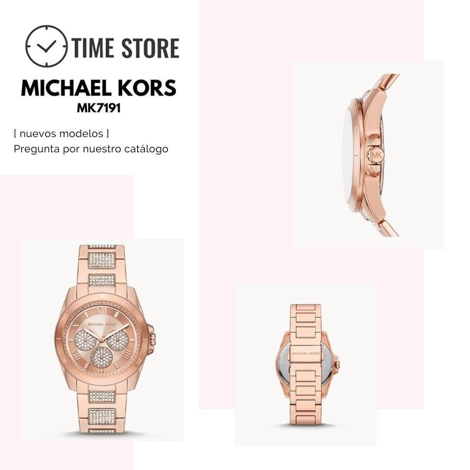 【美品】MICHAEL KORS 腕時計 MK7191 美品】MICHAEL KORS 腕時計 MK7191 - メルカリ