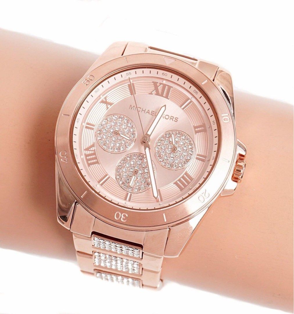 【美品】MICHAEL KORS 腕時計 MK7191 美品】MICHAEL KORS 腕時計 MK7191 - メルカリ