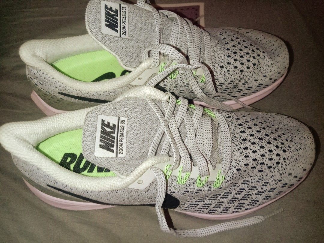 Air zoom pegasus 35 outlet vast grey pink foam
