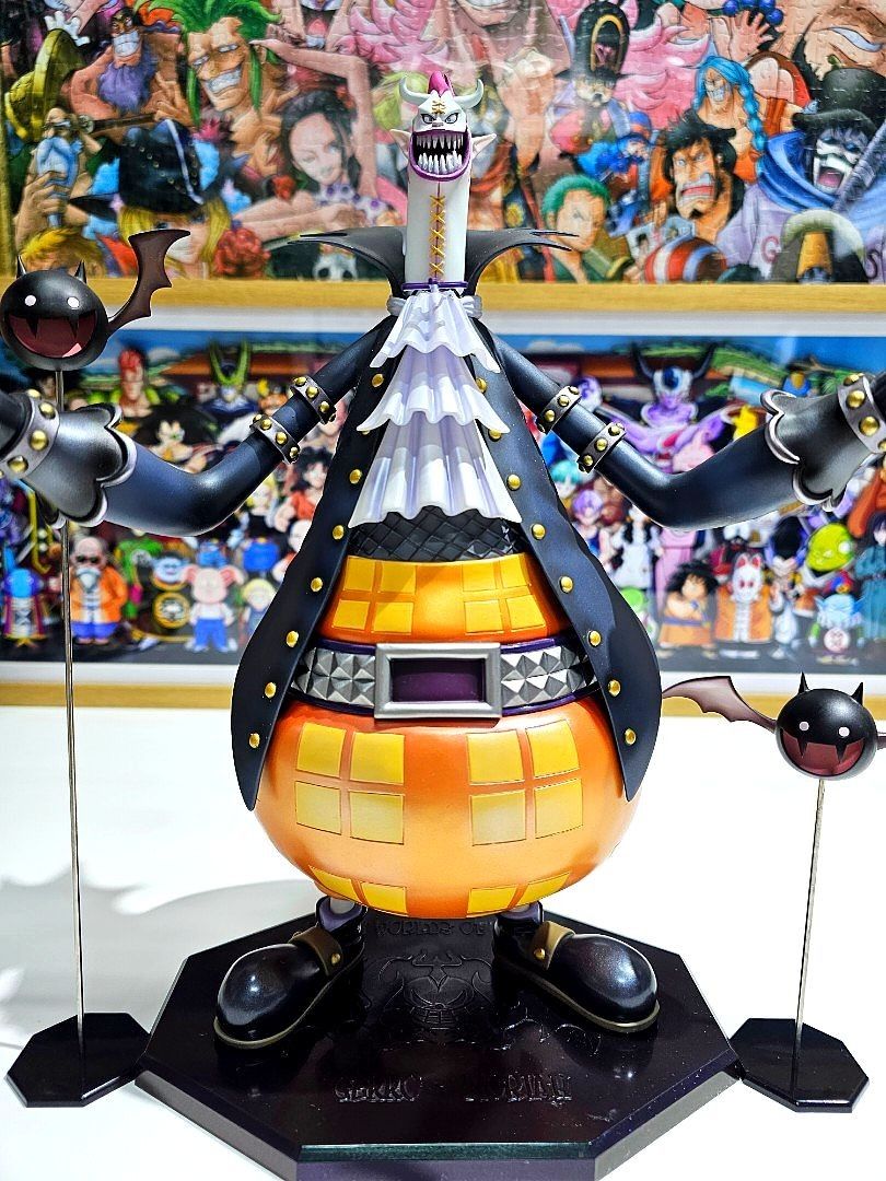 ワンピース P.O.P DX ゲッコー・モリア Gekko Moriah ワンピース P.O.P