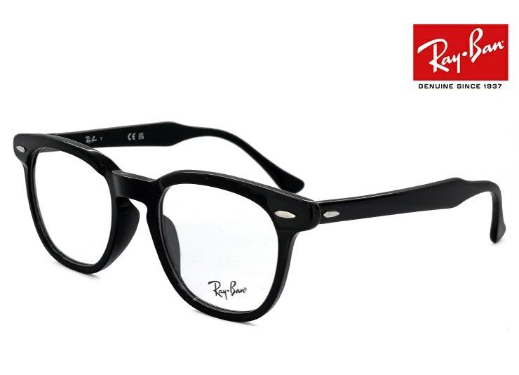 雷朋Ray-Ban HAWKEYE OPTICS RB5398F 2000 光學眼鏡眉框, 他的時尚