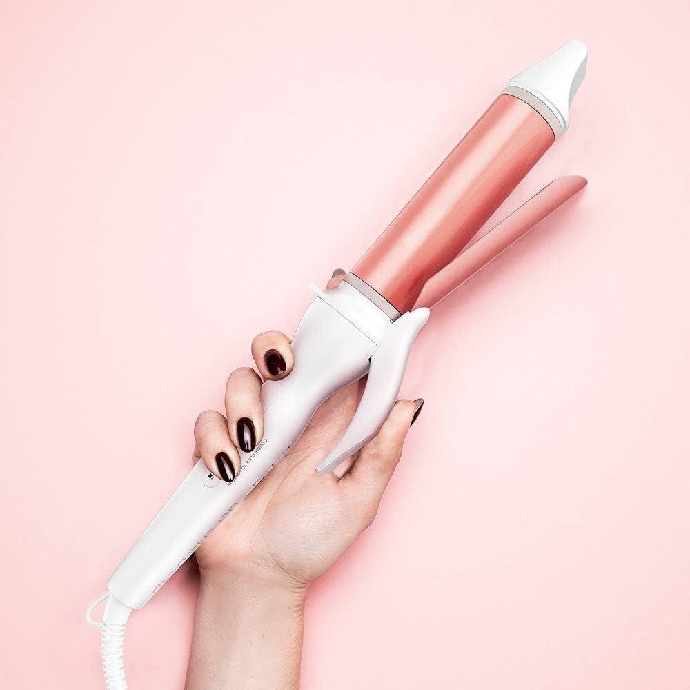 Babyliss 34mm curling wand online