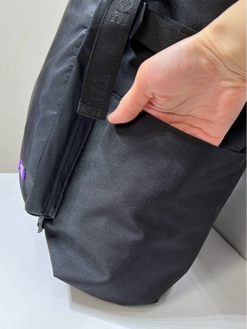 全新現貨不用等the north face purple label 紫標CORDURA NYLON TOTE