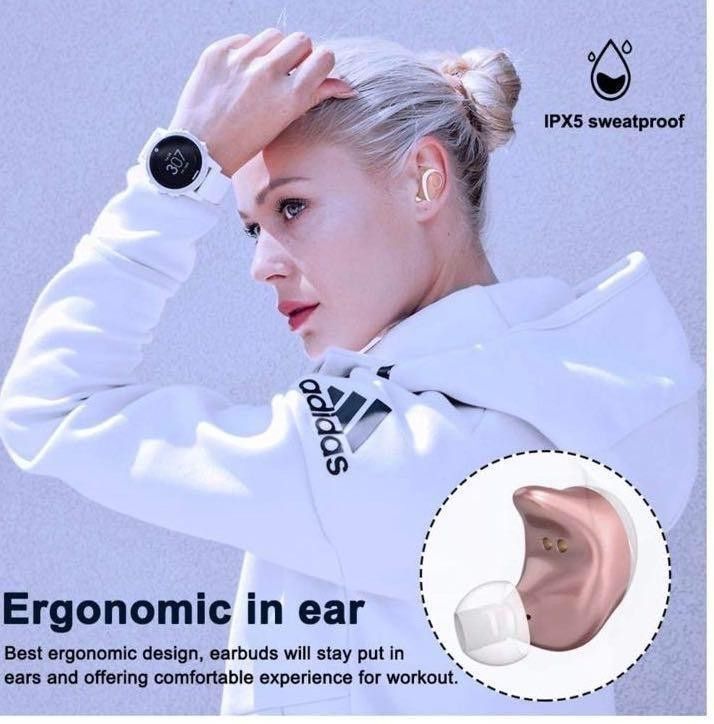 YINEME S2 True Wireless Earbuds Audio Earphones on Carousell