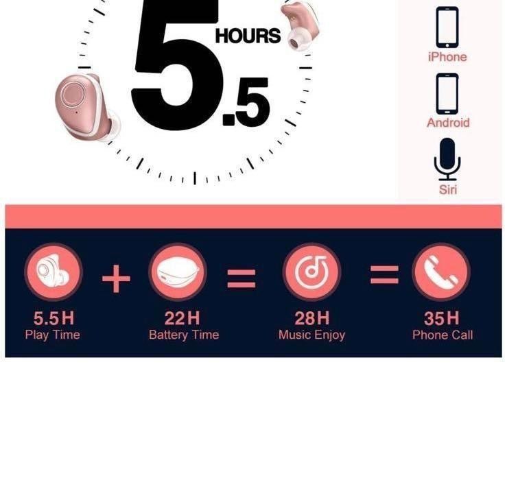 Yineme earbuds 2025 pairing