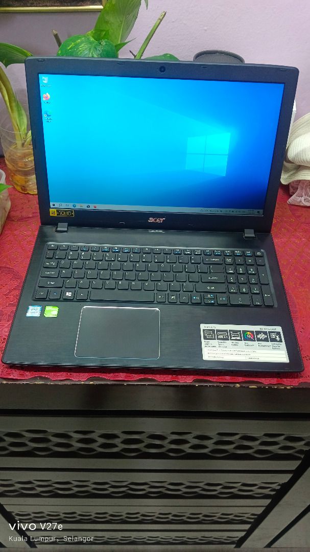 Acer aspire e15 i5 7200u gtx 940mx best sale