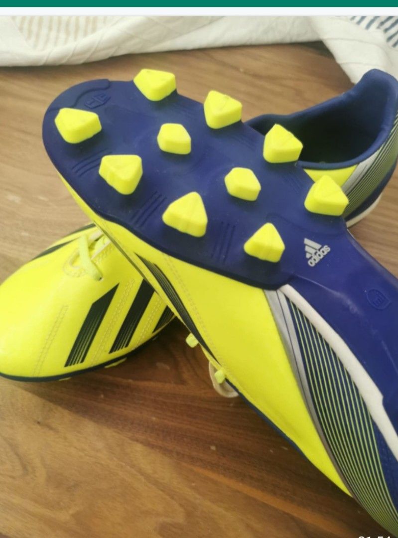 Adidas f10 calcio clearance