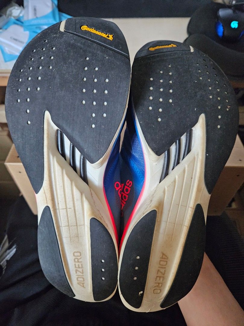 Adios shoe hot sale
