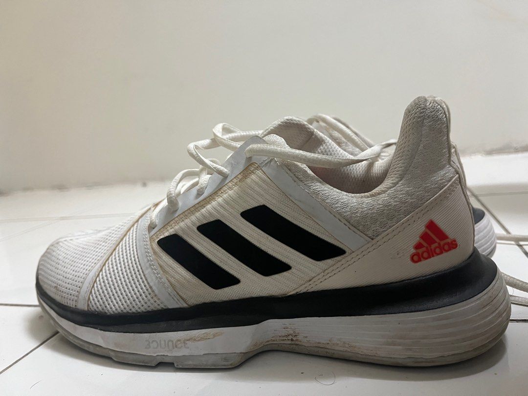 Adidas bounce shoes mens hotsell