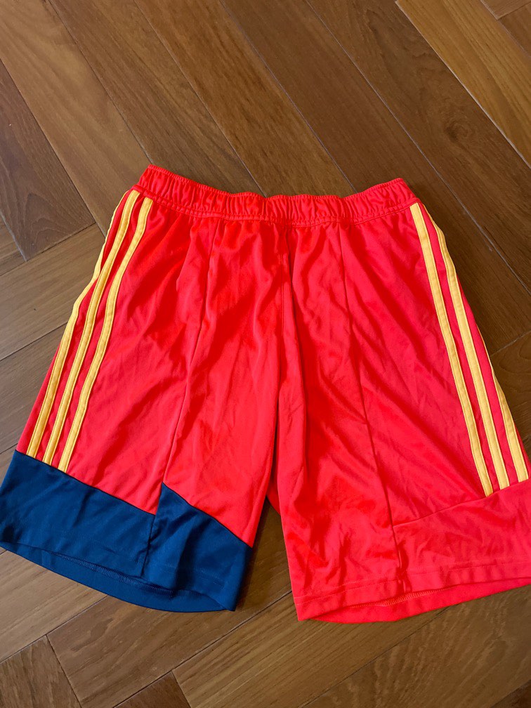 Adidas climalite clearance football shorts