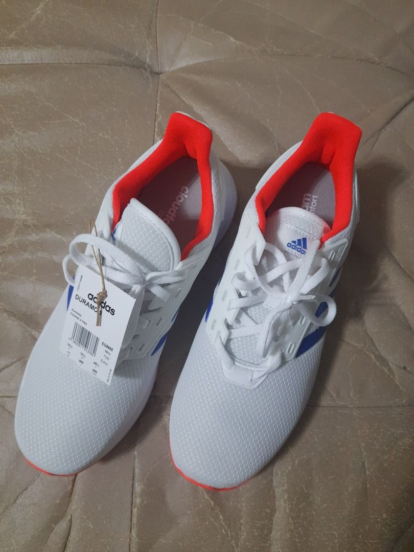 Men's duramo 9 running online sneakers from finish line