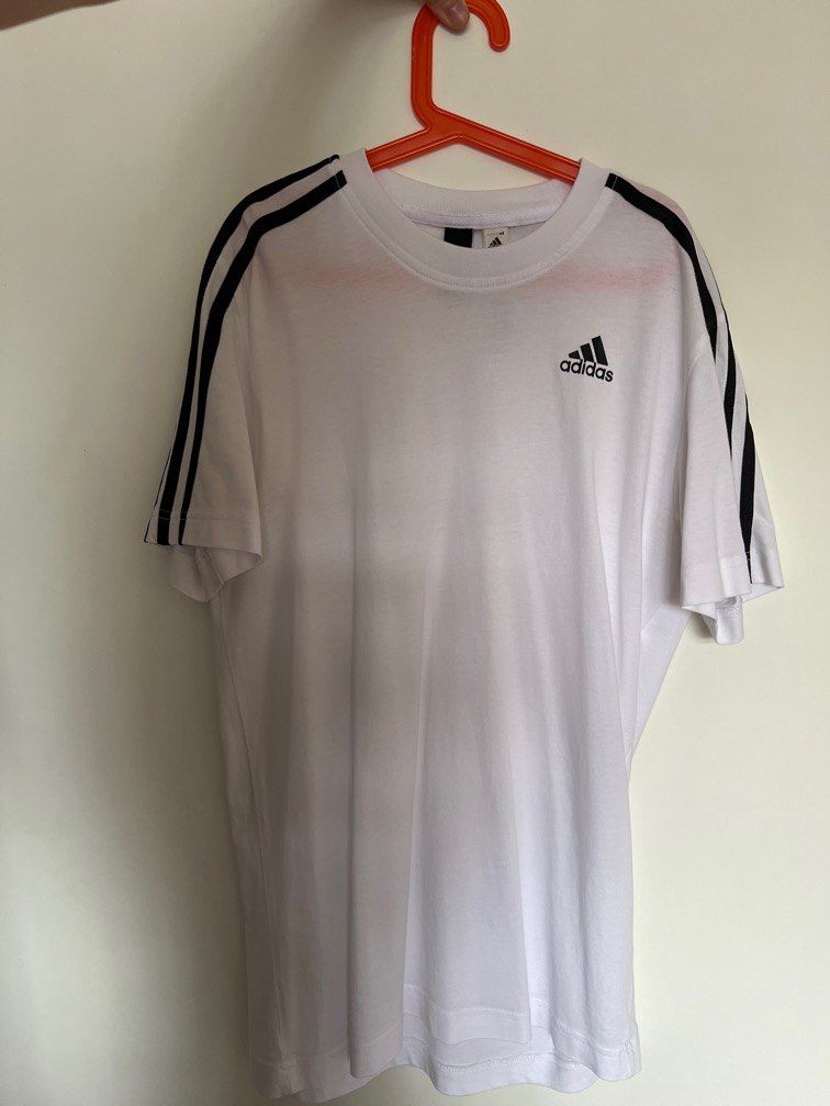 White adidas sale top mens