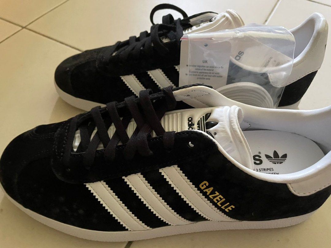 Adidas Gazelle PIG SKIN ONLY NON MUSLIMS
