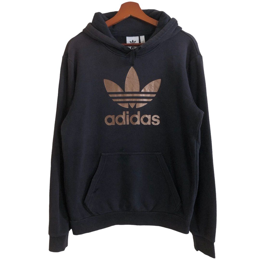 Adidas sweater gold sales