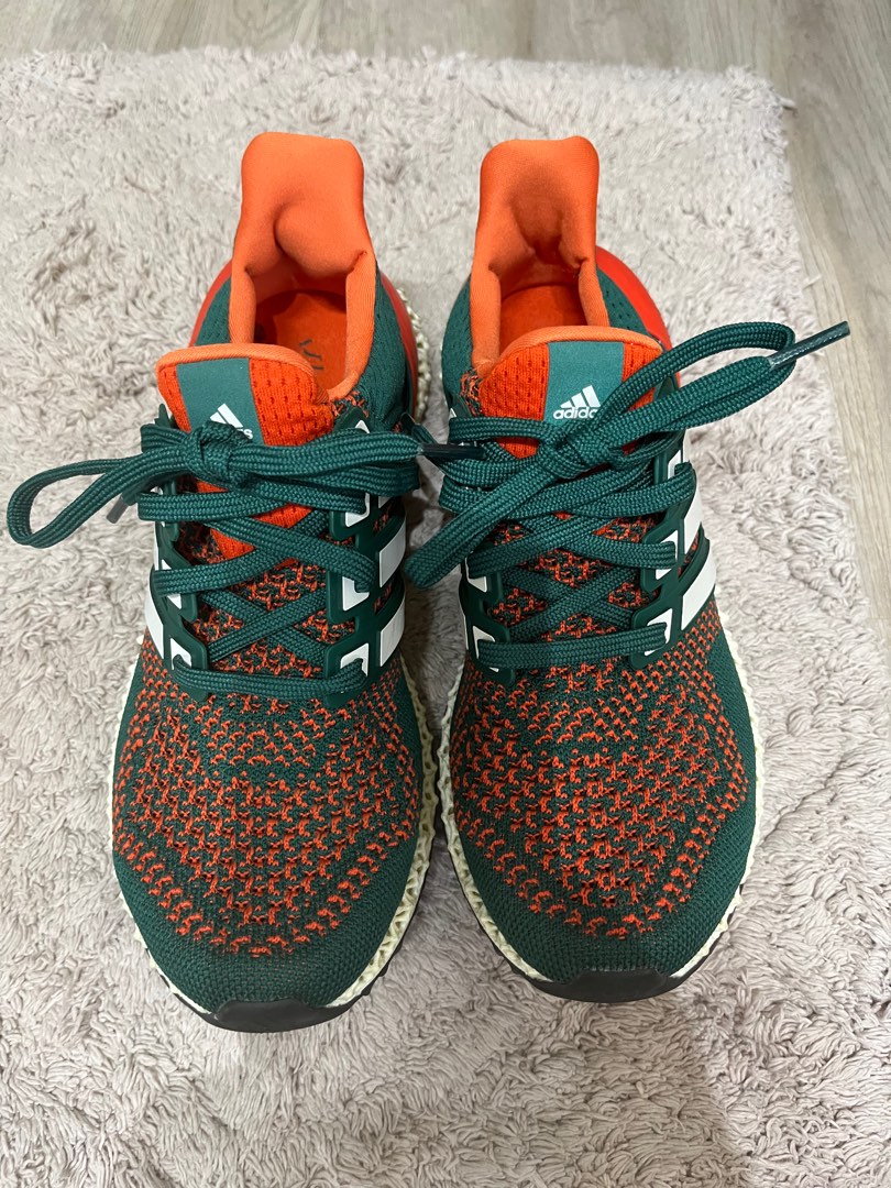 Adidas Junior Ultra 4D Luxury Sneakers Footwear on Carousell