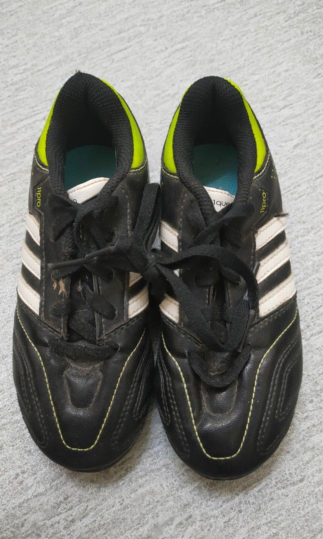 Adidas Kids 11pro Boots
