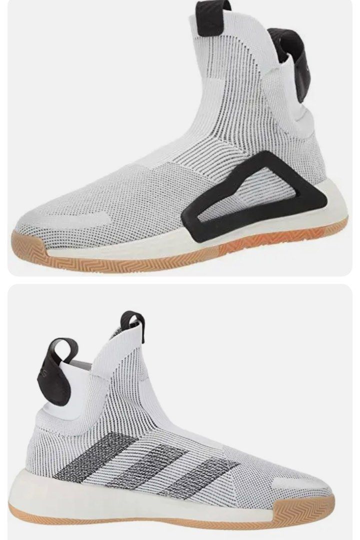 Men's adidas n3xt l3v3l basketball shoes top