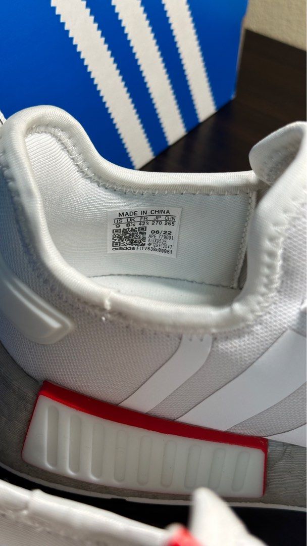 Adidas nmd deals r1 china us