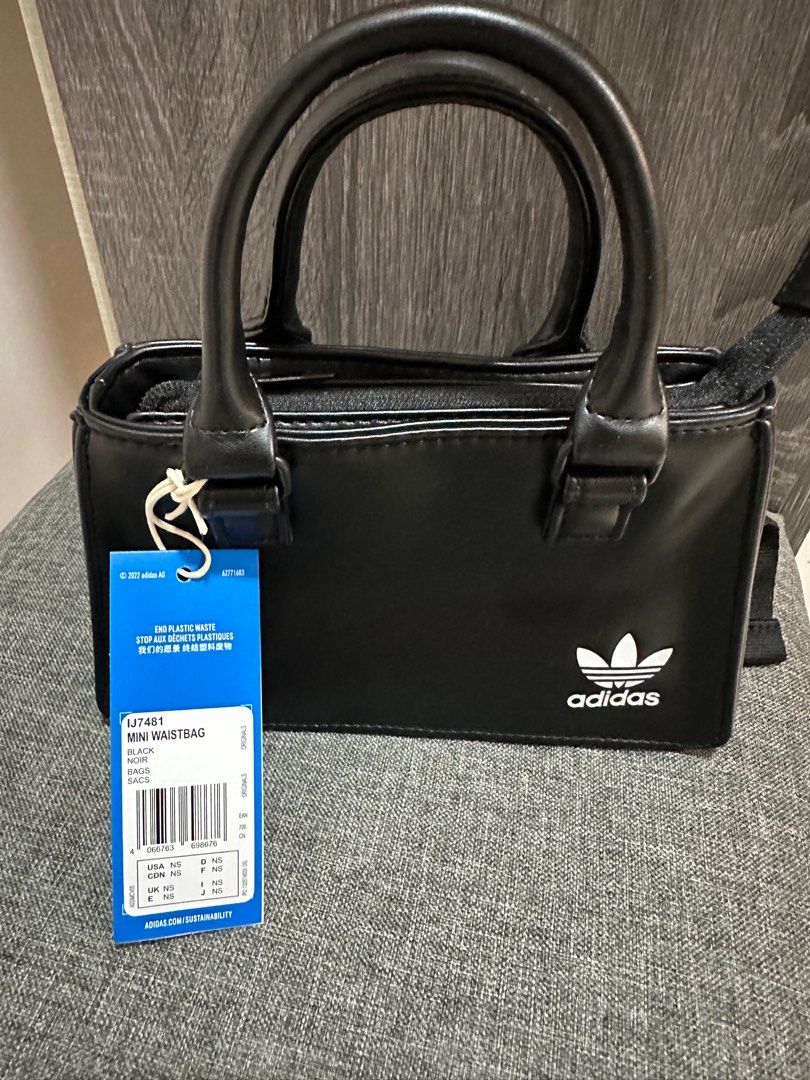 ADIDAS ORIGINALS X KSENIASCHNAIDER MINI WAIST BAG