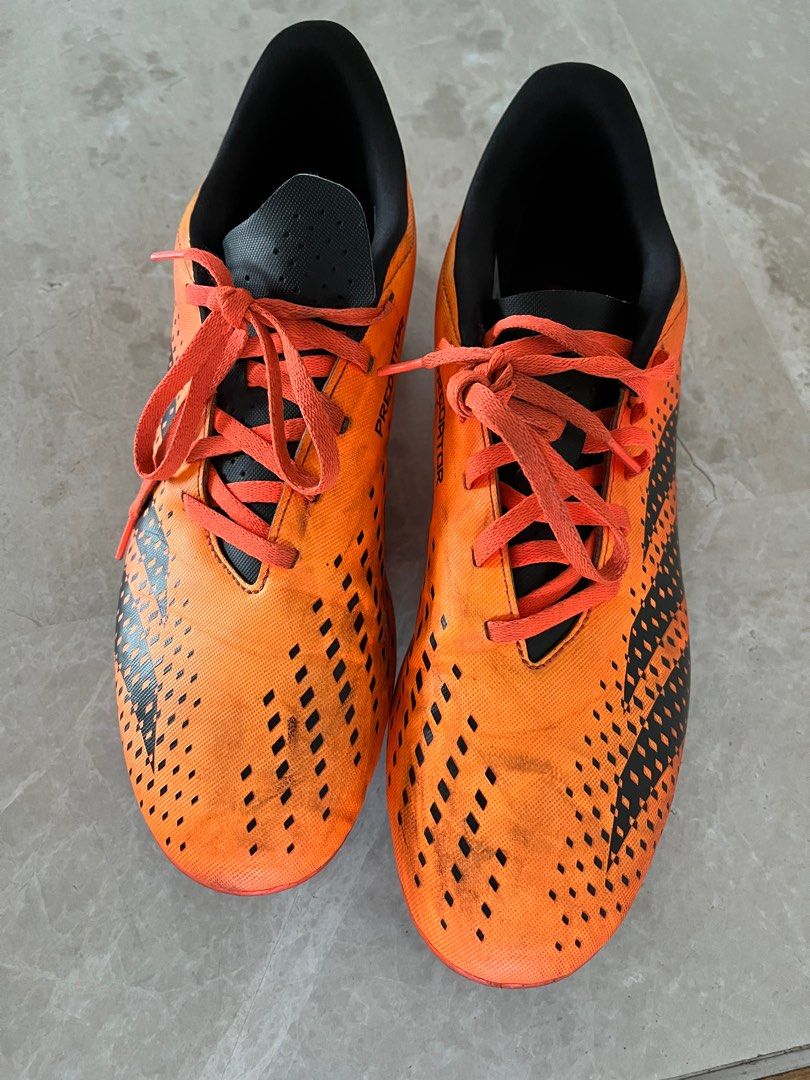 Adidas Predator Accuracy 3 Football Boots Men s Fashion Footwear