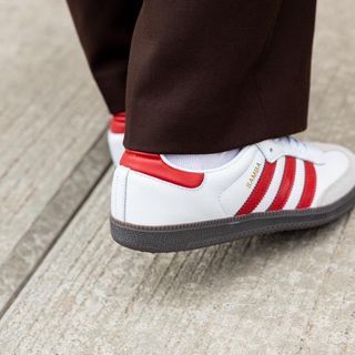 adidas Samba OG ‘White Better Scarlet’

▫️Sizes 40/46