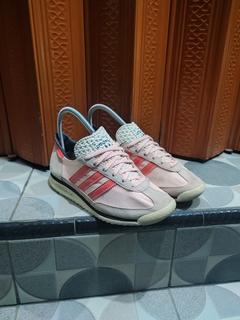 Adidas sl 72 sales pink