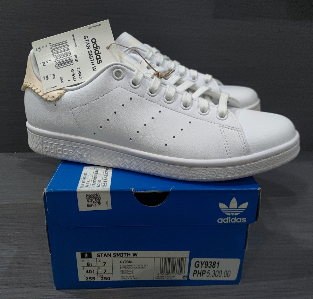 Original Adidas Stan Smith (rose gold), Women's Fashion, Footwear, Sneakers  on Carousell