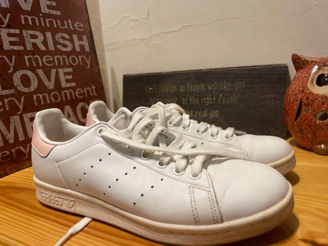Stan smith pink hotsell