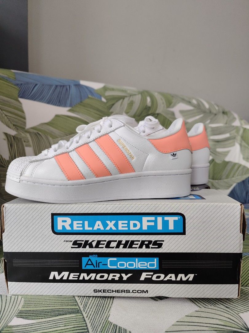 Adidas discount originals peach