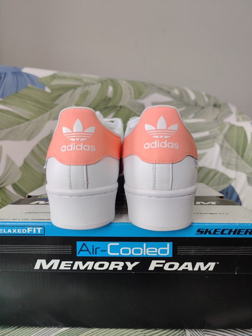 Adidas superstar 2025 memory foam