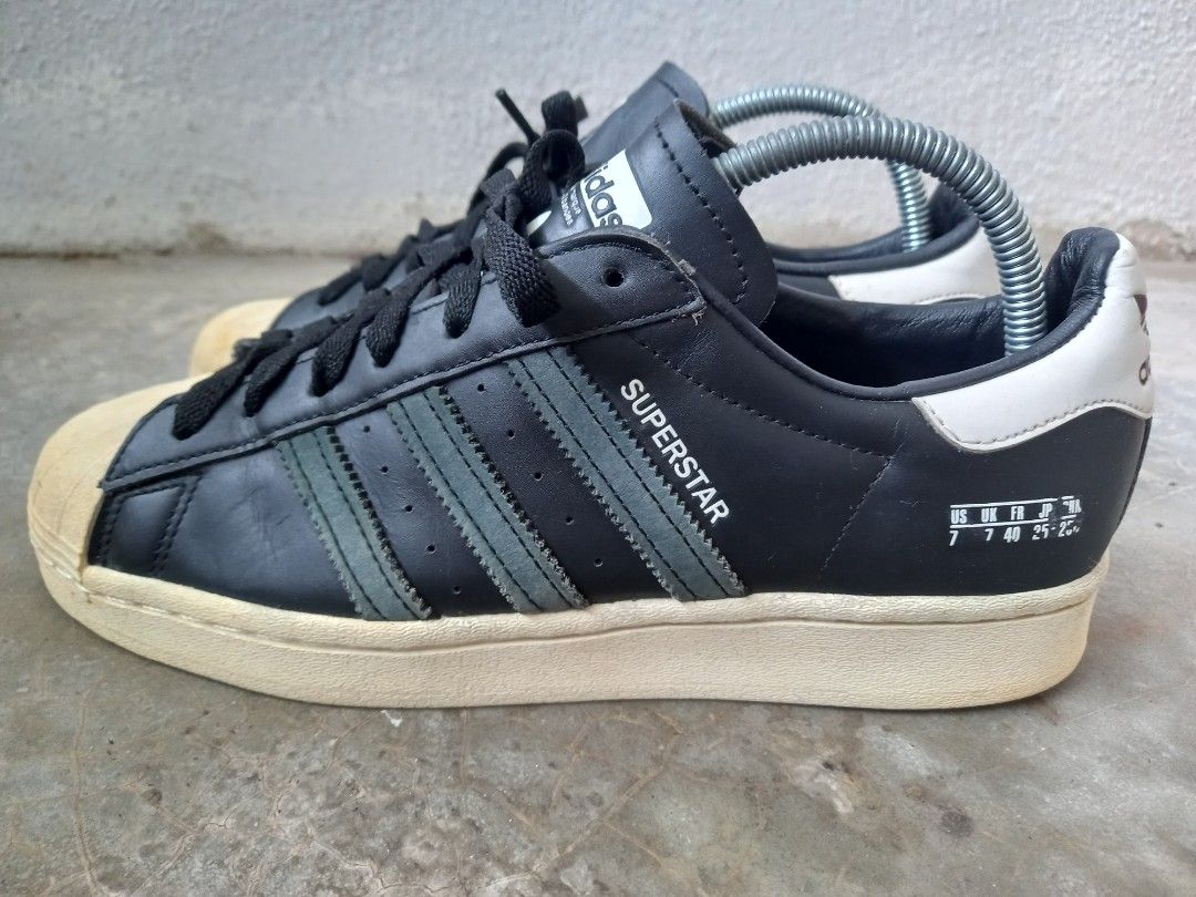 Adidas shoes 7 number leather new arrivals