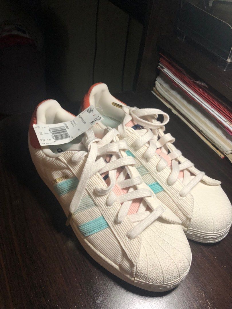 Adidas superstar 2024 1 suede
