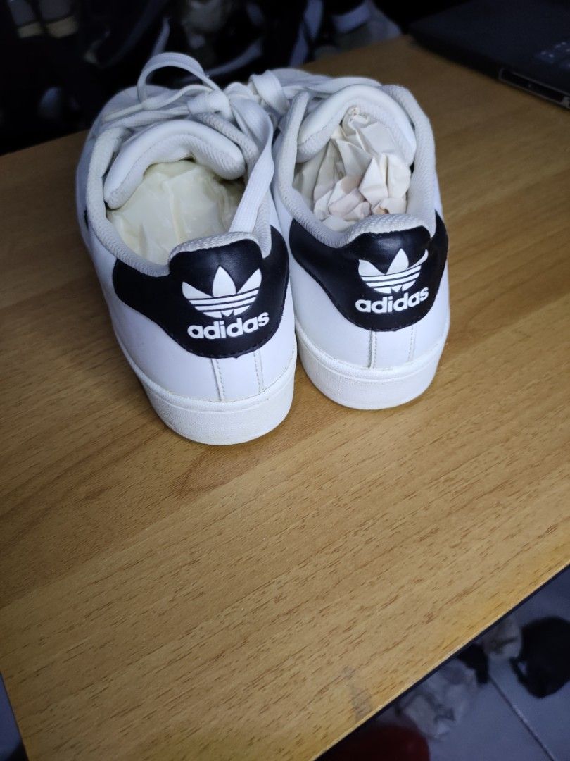 Carousell Adidas Superstar Foundation Unisex Adidas Superstar