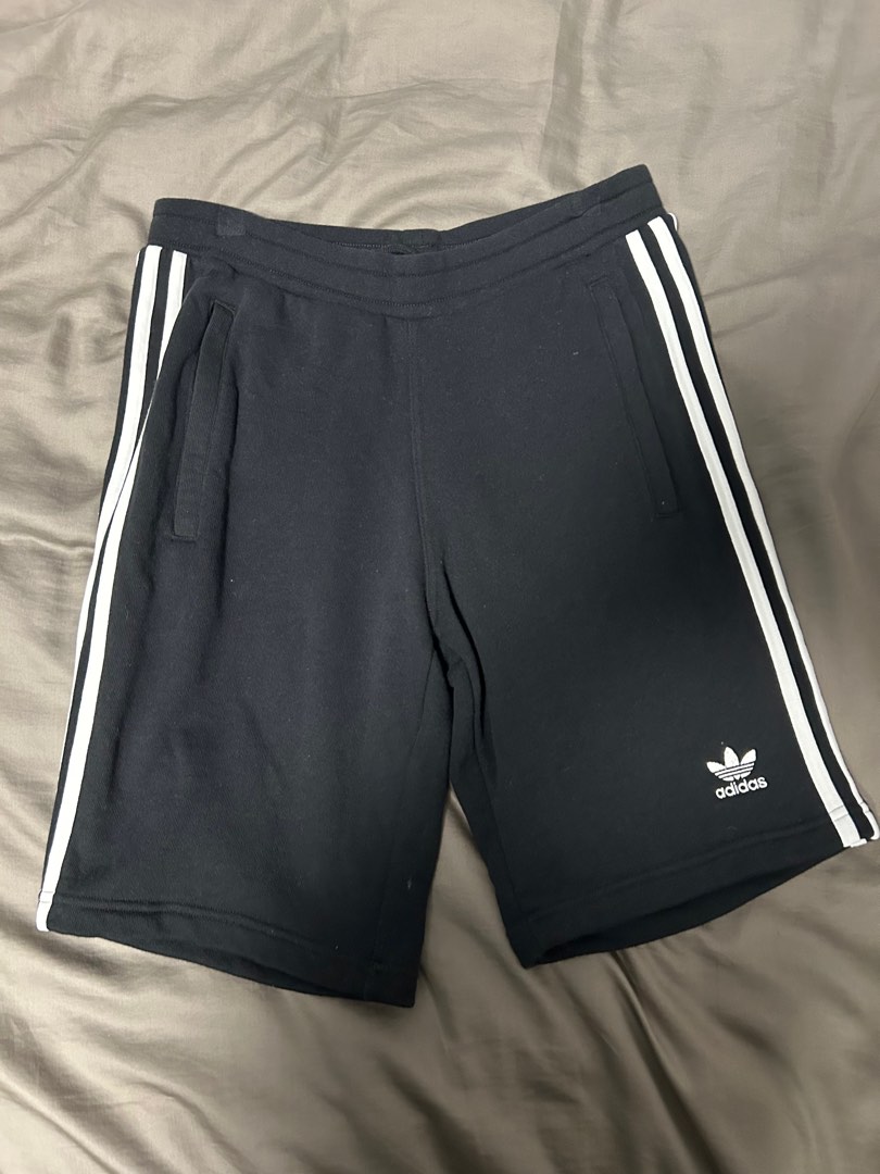 Adidas originals discount sweat shorts