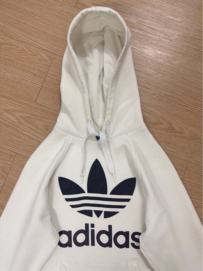 Adidas top kanji hoodie