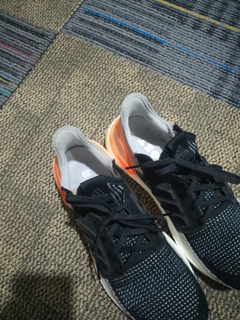 Adidas Ultraboots 19 m Fesyen Pria Sepatu Sneakers di Carousell