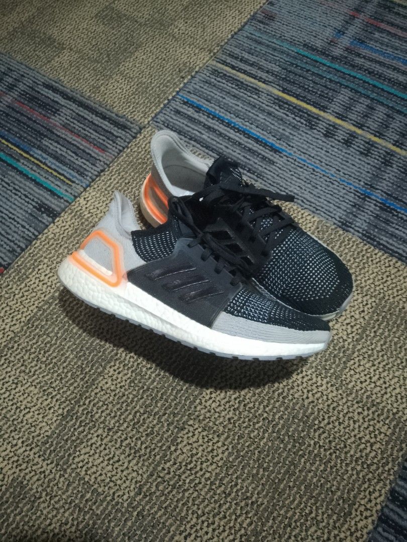 Adidas Ultraboots 19 m Fesyen Pria Sepatu Sneakers di Carousell
