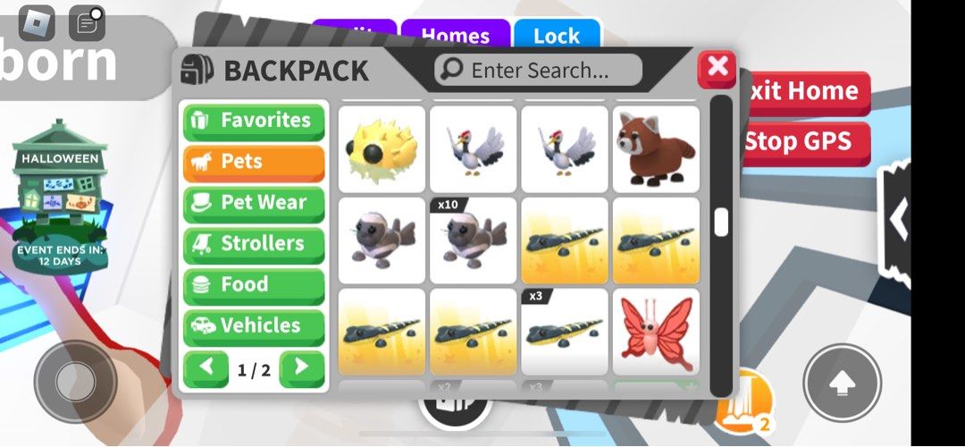 Hawk, Trade Roblox Adopt Me Items