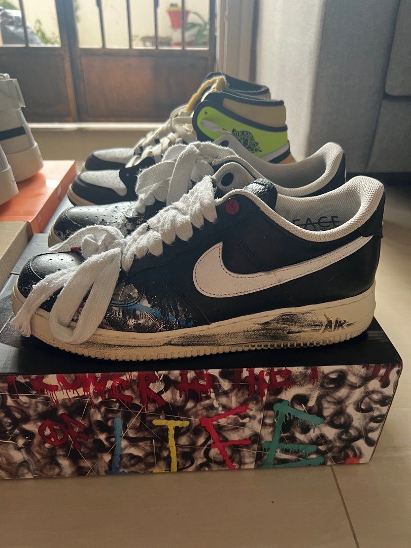 Air force 1 ace 2025