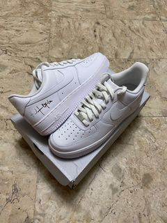 Size+10+-+Nike+Air+Force+1+Travis+Scott+2017 for sale online