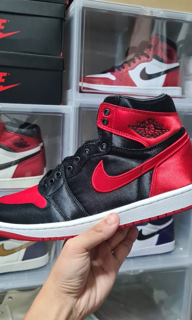 Jordan 1 stain hot sale