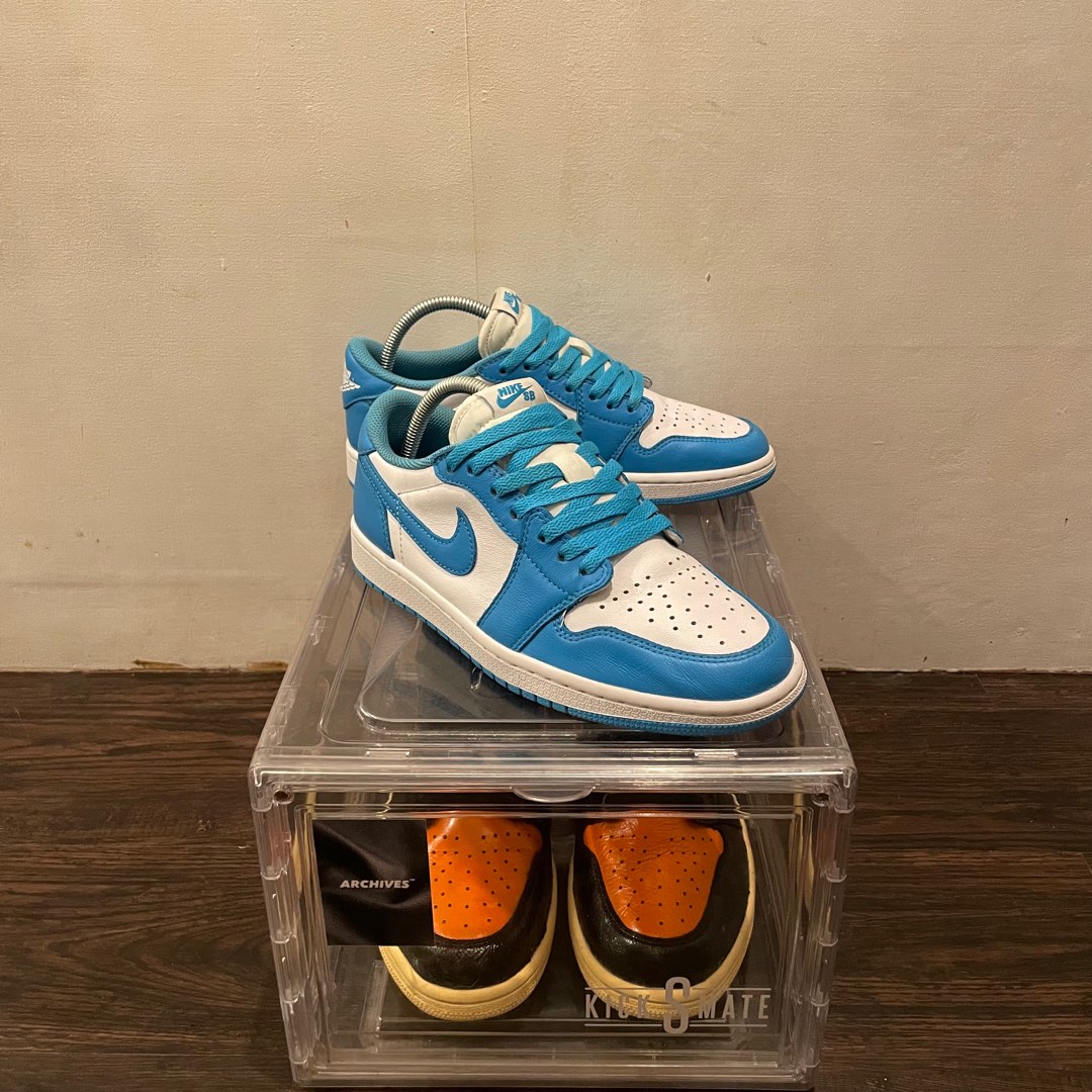 unc sb jordan 1