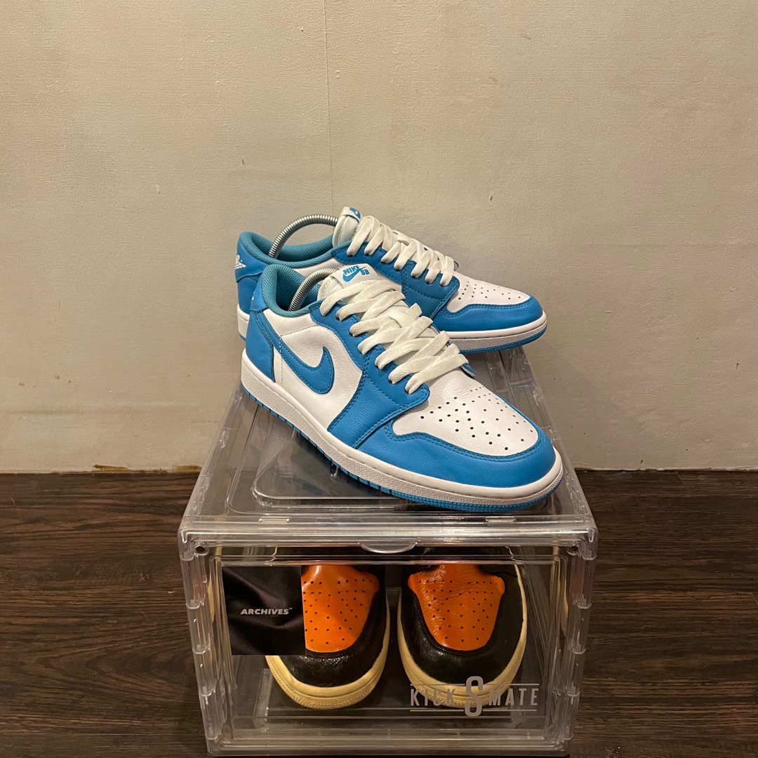 unc jordan sb