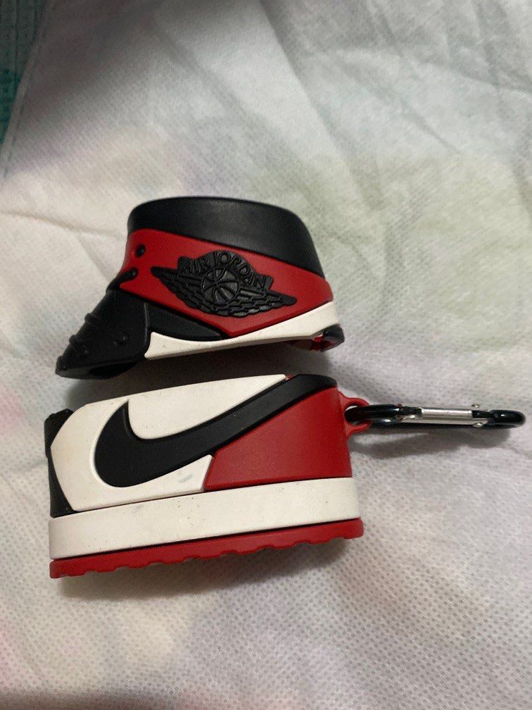 Air jordan airpod case on sale