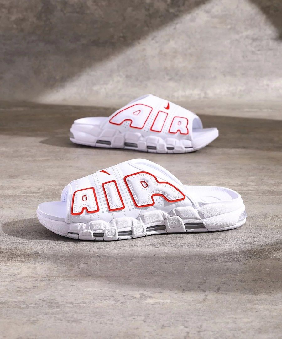 ☆NIKE☆ AIR MORE UPTEMPO SLIDE 27㎝ 希少/良カラー/NIKE /Air More