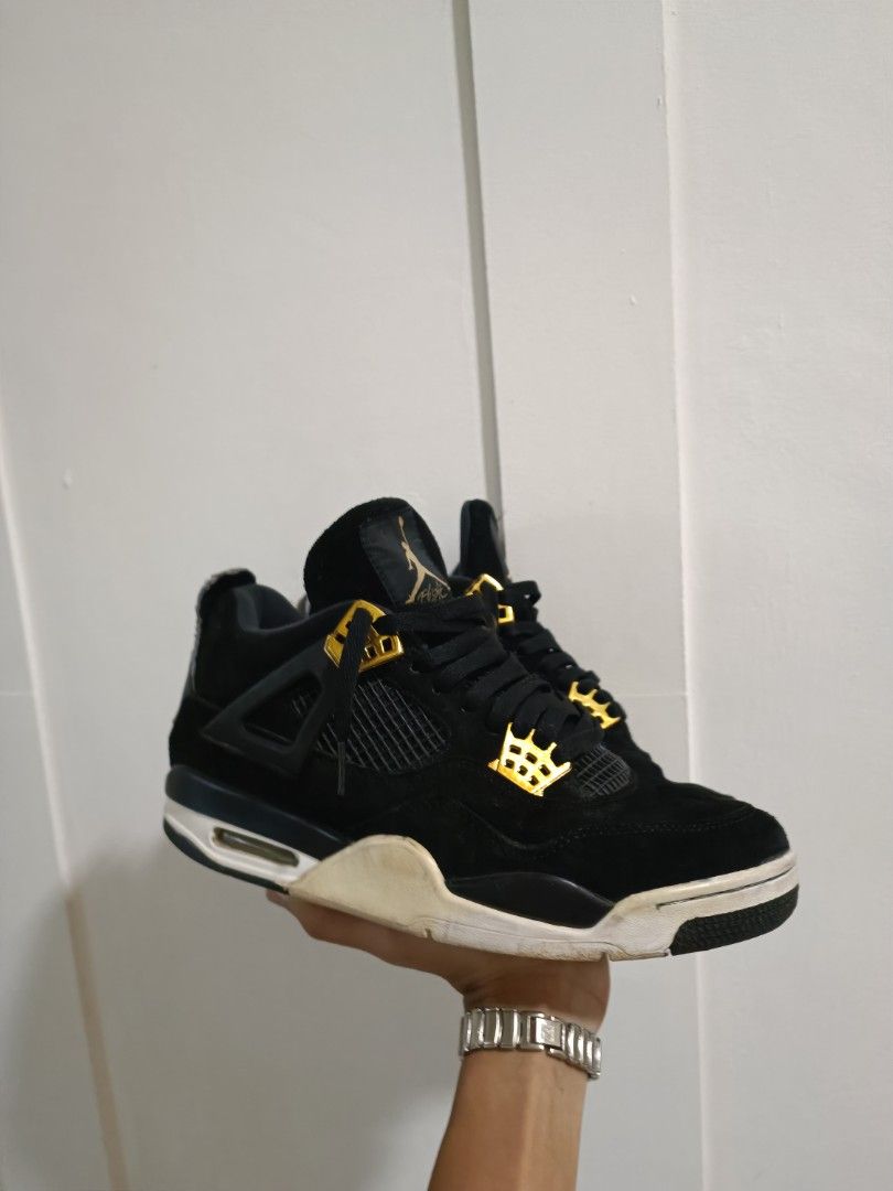 Aj4 royalty deals