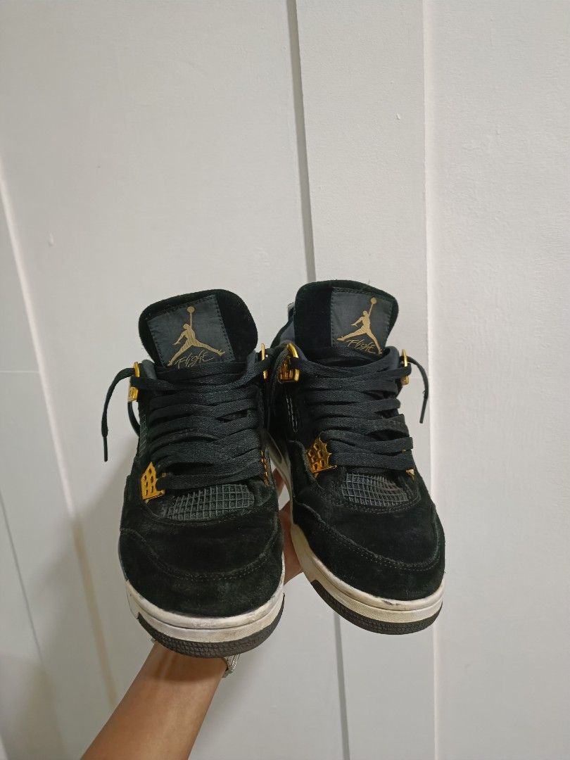 Aj4 royalty discount