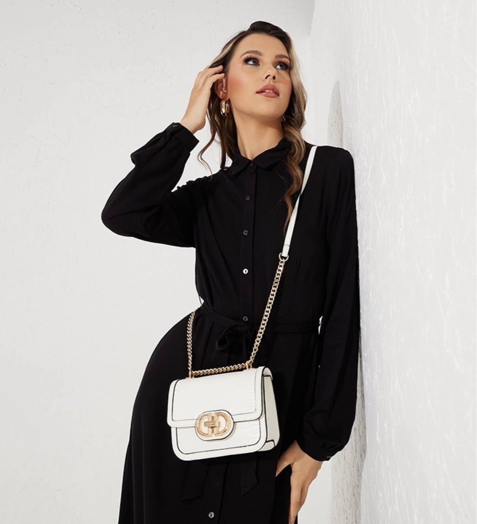 Aldo white handbags shop