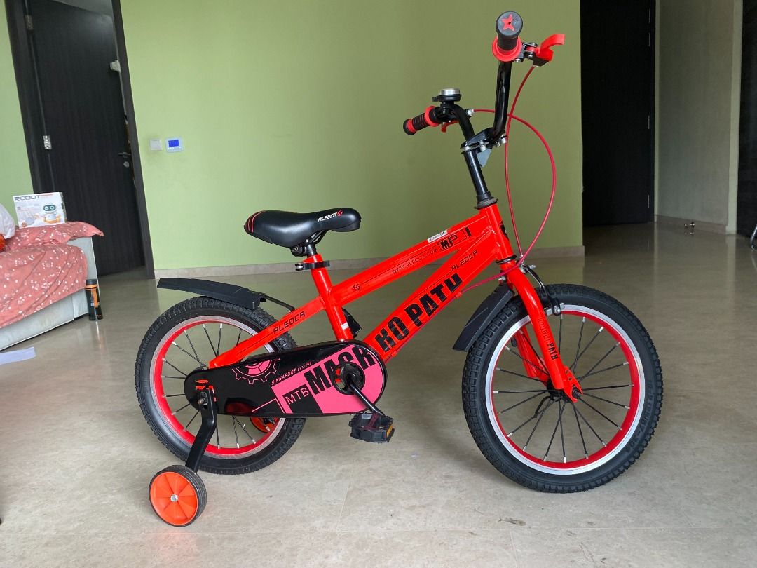 Used kids bike sales near me