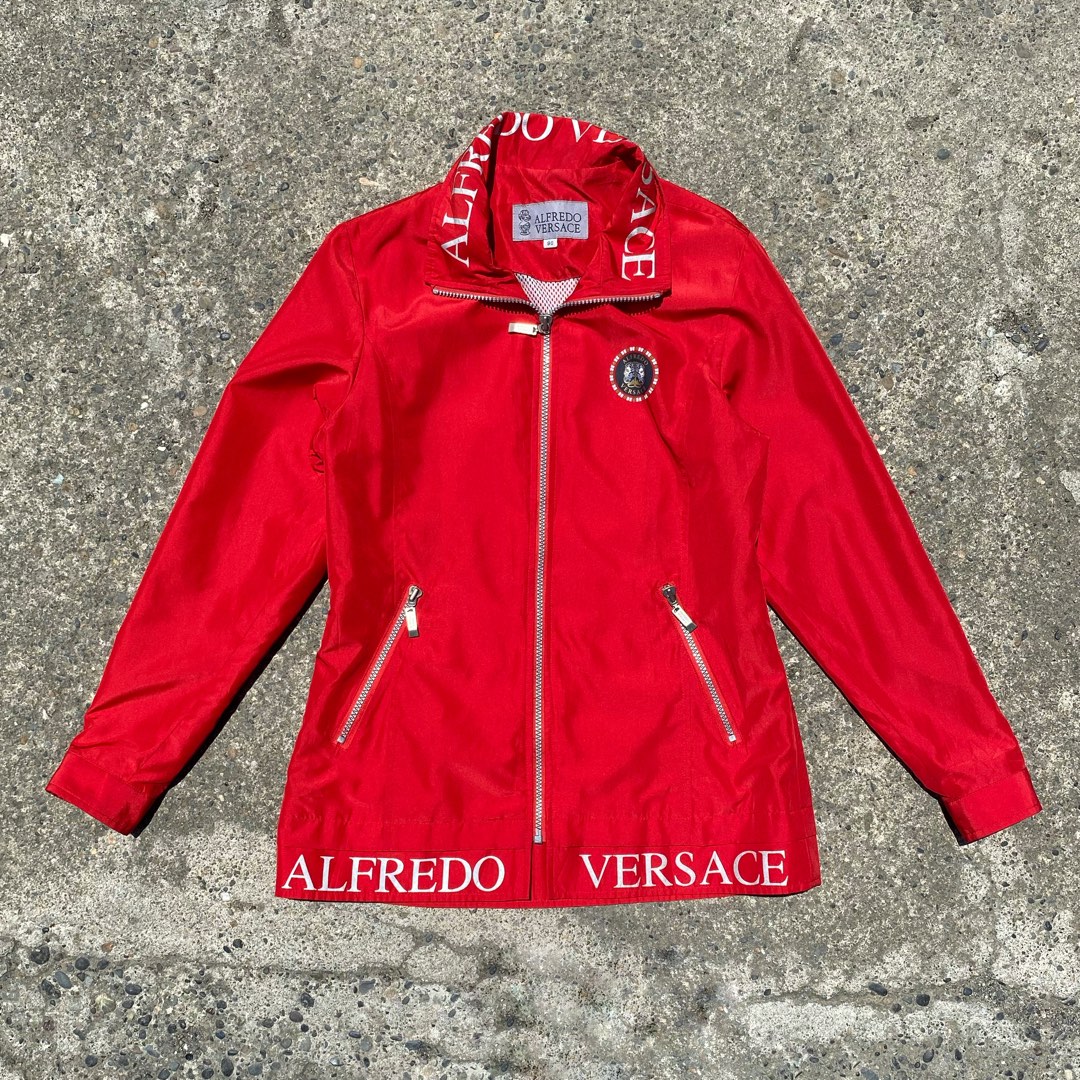 Alfredo versace jacket price cheap